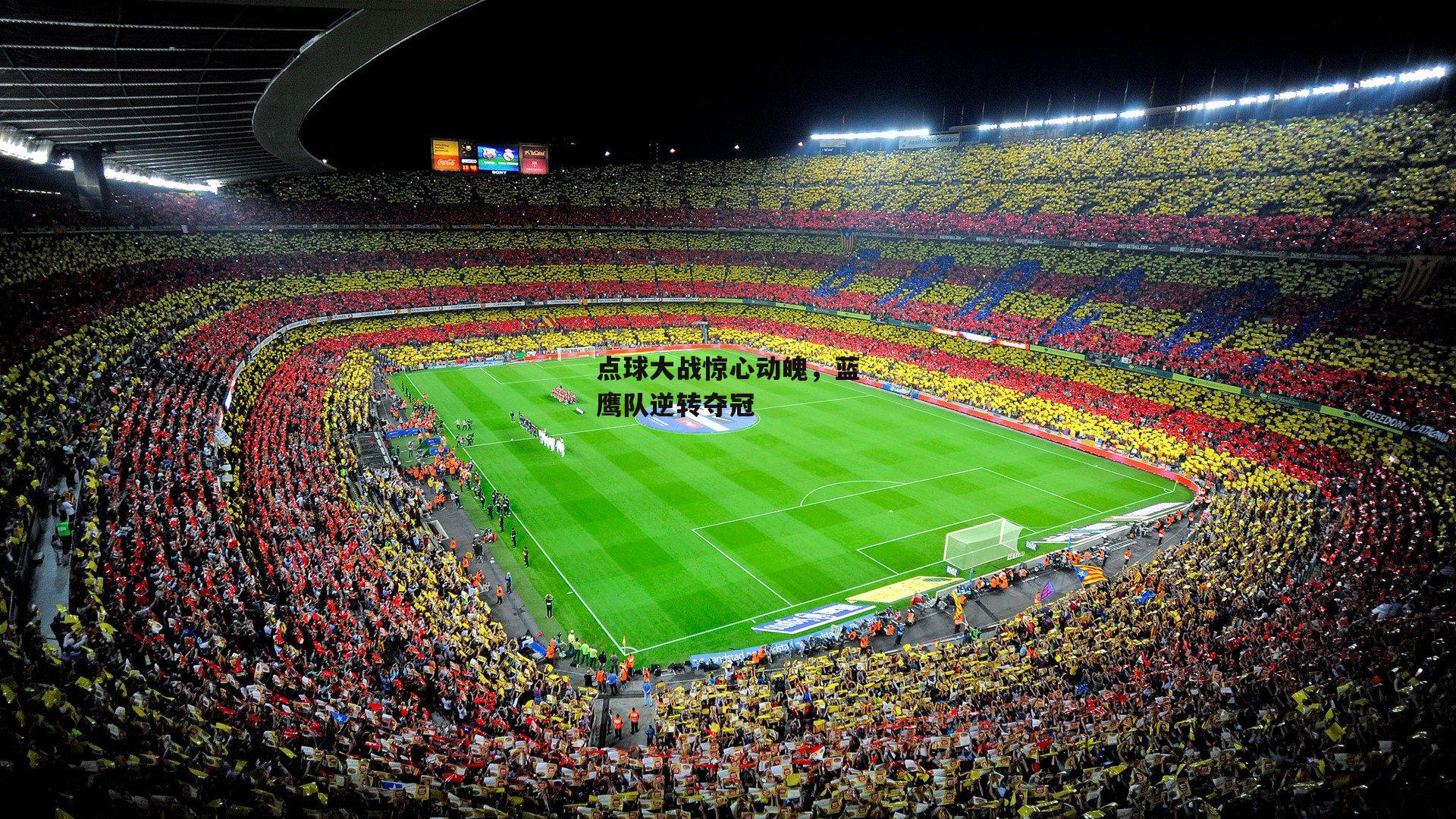 点球大战惊心动魄，蓝鹰队逆转夺冠