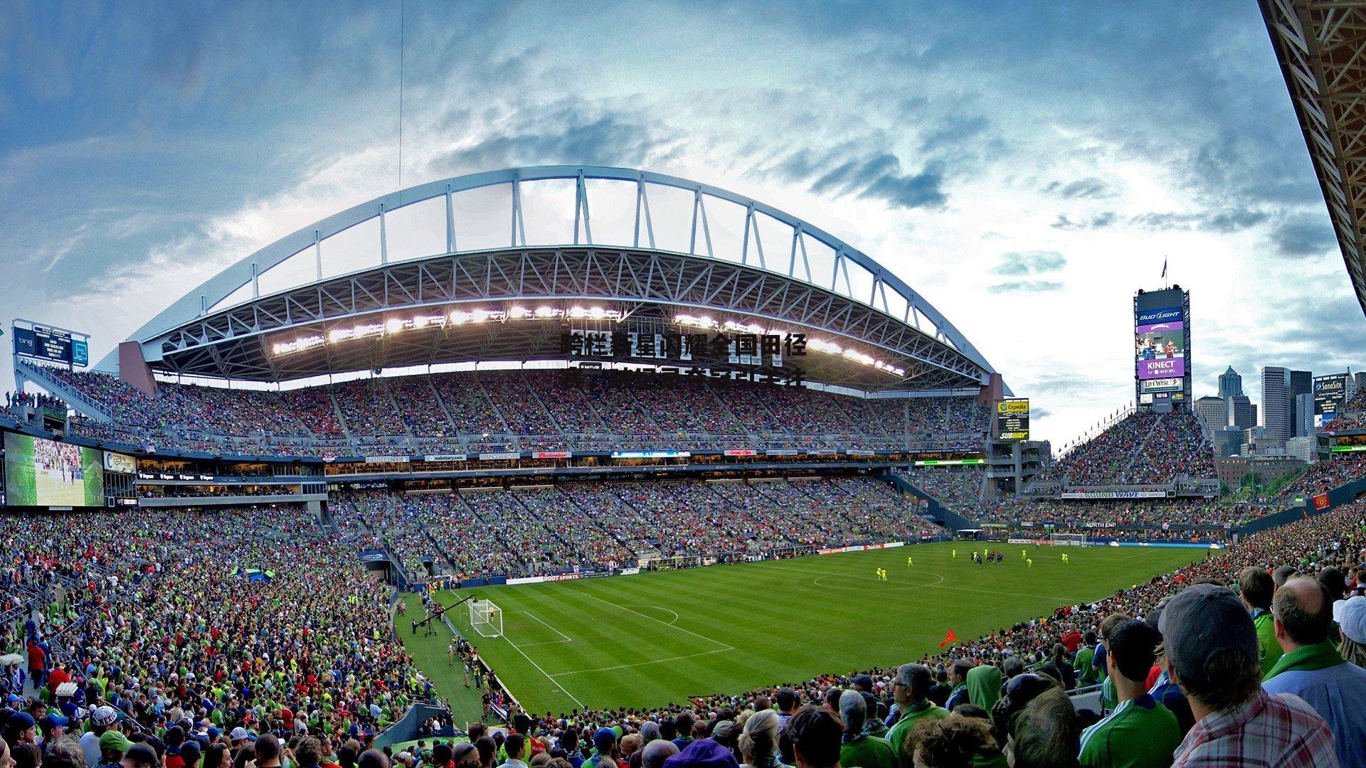 跨栏新星闪耀全国田径赛，破纪录夺冠引关注